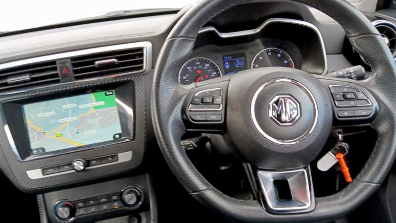 Used MG MG ZS 2019 for sale - 76119496: Photo 11