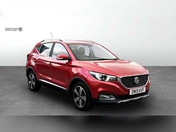 MG - MG ZS