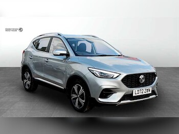 Used MG MG ZS 2022 for sale - 78483066: Photo