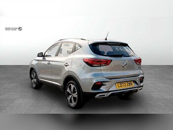 Used MG MG ZS 2022 for sale - 78483066: Photo