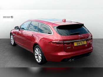 Used Jaguar XF 2018 for sale - 79323658: Photo
