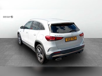 Used Mercedes-Benz GLA 2021 for sale - 79394871: Photo
