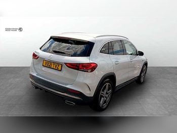 Used Mercedes-Benz GLA 2021 for sale - 79394871: Photo