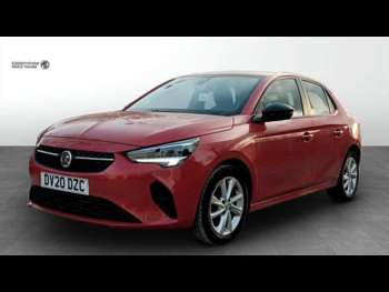 Used Vauxhall Corsa 2020 for sale - 74168606: Photo