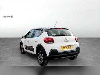 Used Citroen C3 2021 for sale - 78483095: Photo