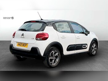 Used Citroen C3 2021 for sale - 78483095: Photo