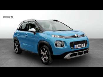 2018 - 1.2 PureTech Flair SUV 5dr Petrol Manual 6 Spd Euro 6 (s/s) (110 ps)