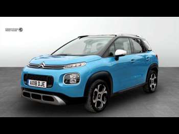 Used Citroen C3 Aircross 2018 for sale - 75026294: Photo