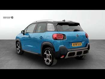 Used Citroen C3 Aircross 2018 for sale - 75026294: Photo