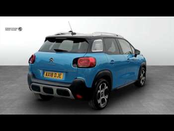 Used Citroen C3 Aircross 2018 for sale - 75026294: Photo
