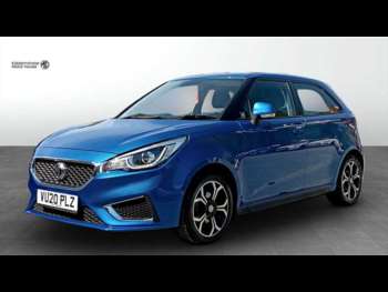 Used MG MG3 2020 for sale - 75367239: Photo