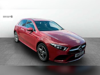 Used Mercedes-Benz A-Class 2021 for sale - 79010201: Photo