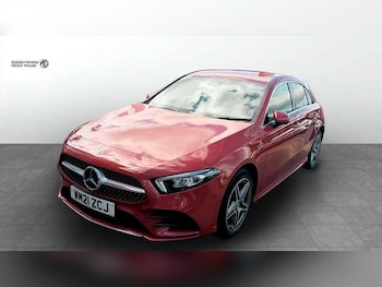 Used Mercedes-Benz A-Class 2021 for sale - 79010201: Photo