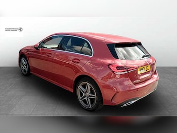 Used Mercedes-Benz A-Class 2021 for sale - 79010201: Photo