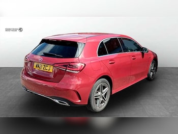 Used Mercedes-Benz A-Class 2021 for sale - 79010201: Photo