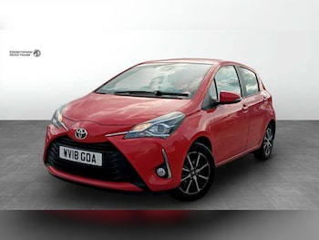 Used Toyota Yaris 2018 for sale - 75803135: Photo