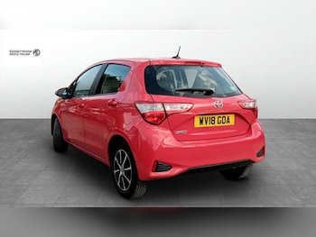 Used Toyota Yaris 2018 for sale - 75803135: Photo