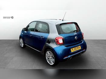 Used smart forfour 2018 for sale - 79662829: Photo