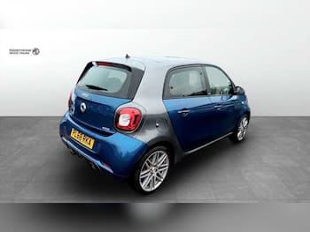 Used smart forfour 2018 for sale - 79662829: Photo