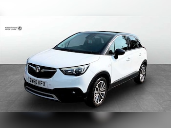 Used Vauxhall Crossland X 2018 for sale - 78531879: Photo