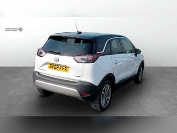 Used Vauxhall Crossland X 2018 for sale - 78531879: Photo