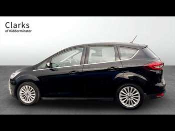 Used Ford C-Max 2018 for sale - 73866615: Photo