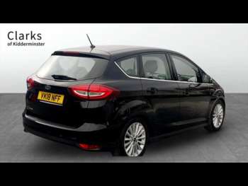 Used Ford C-Max 2018 for sale - 73866615: Photo