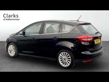 Used Ford C-Max 2018 for sale - 73866615: Photo
