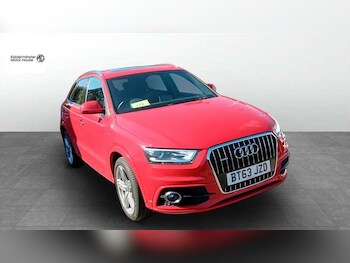 Used Audi Q3 2013 for sale - 79371349: Photo