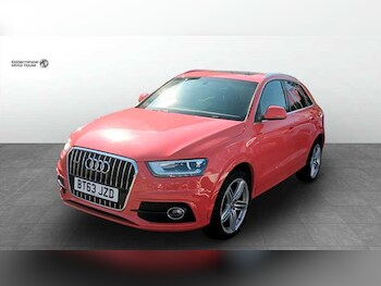 Used Audi Q3 2013 for sale - 79371349: Photo