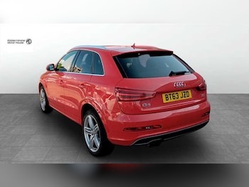 Used Audi Q3 2013 for sale - 79371349: Photo