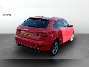 Used Audi Q3 2013 for sale - 79371349: Photo