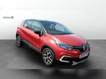 Used Renault Captur 2018 for sale - 79047122: Photo