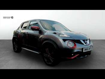 2016 - 1.2 DIG-T Tekna SUV 5dr Petrol Manual Euro 6 (s/s) (115 ps)