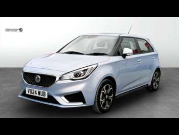 Used MG MG3 2024 for sale - 74552637: Photo