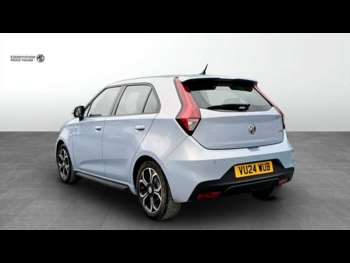 Used MG MG3 2024 for sale - 74552637: Photo