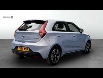 Used MG MG3 2024 for sale - 74552637: Photo