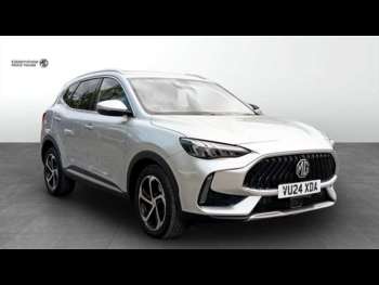 2024 - 1.5 T-GDI Trophy SUV 5dr Petrol DCT Euro 6 (s/s) (162 ps)