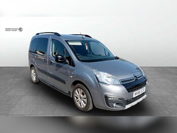 Used Citroen Berlingo 2016 for sale - 79167568: Photo
