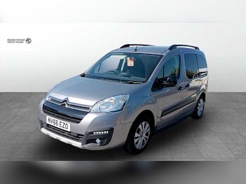 Used Citroen Berlingo 2016 for sale - 79167568: Photo