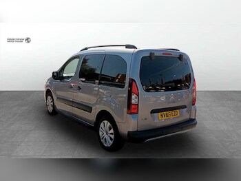 Used Citroen Berlingo 2016 for sale - 79167568: Photo