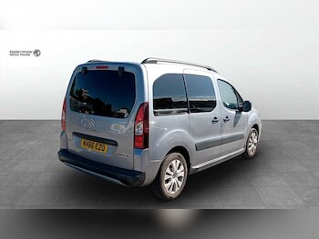 Used Citroen Berlingo 2016 for sale - 79167568: Photo