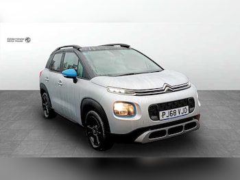 Used Citroen C3 Aircross 2018 for sale - 78483339: Photo
