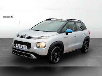 Used Citroen C3 Aircross 2018 for sale - 78483339: Photo