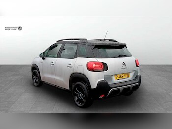 Used Citroen C3 Aircross 2018 for sale - 78483339: Photo
