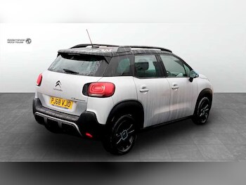 Used Citroen C3 Aircross 2018 for sale - 78483339: Photo