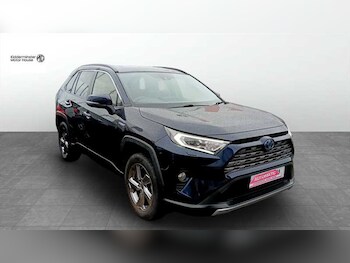 Used Toyota RAV4 2020 for sale - 78483550: Photo