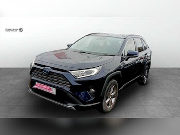 Used Toyota RAV4 2020 for sale - 78483550: Photo