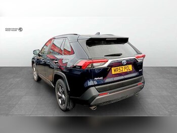 Used Toyota RAV4 2020 for sale - 78483550: Photo