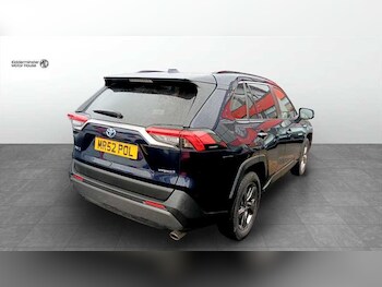 Used Toyota RAV4 2020 for sale - 78483550: Photo